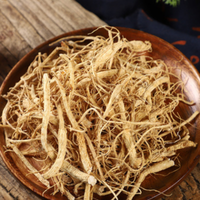产地货源东北长白山人参须500克足干人参须根可打粉泡酒煲汤批发