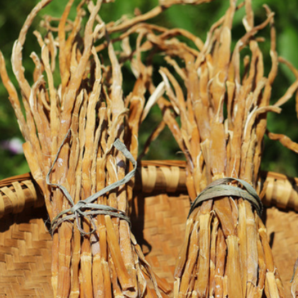 恩施水竹笋干货250g无盐小竹笋小春笋农家自晒小笋干笋尖干