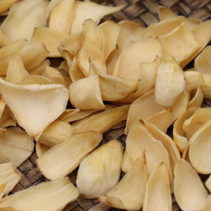 湖南龙山百合干500g微苦新鲜百合银耳莲子羹搭档滋补煲汤食材