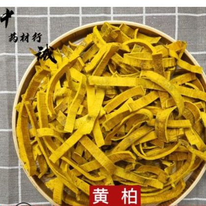 产地货源四川 川黄柏 关黄柏 去皮黄柏 带皮黄柏 黄柏丝500g 黄柏