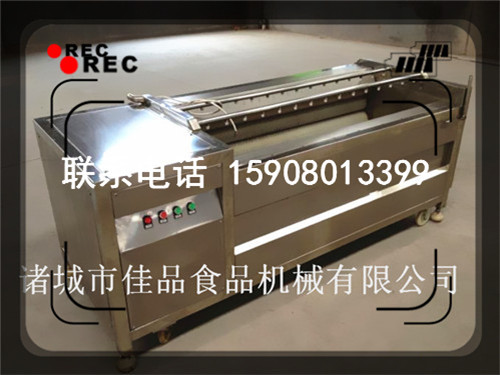 佳品机械去皮清洗 (4)