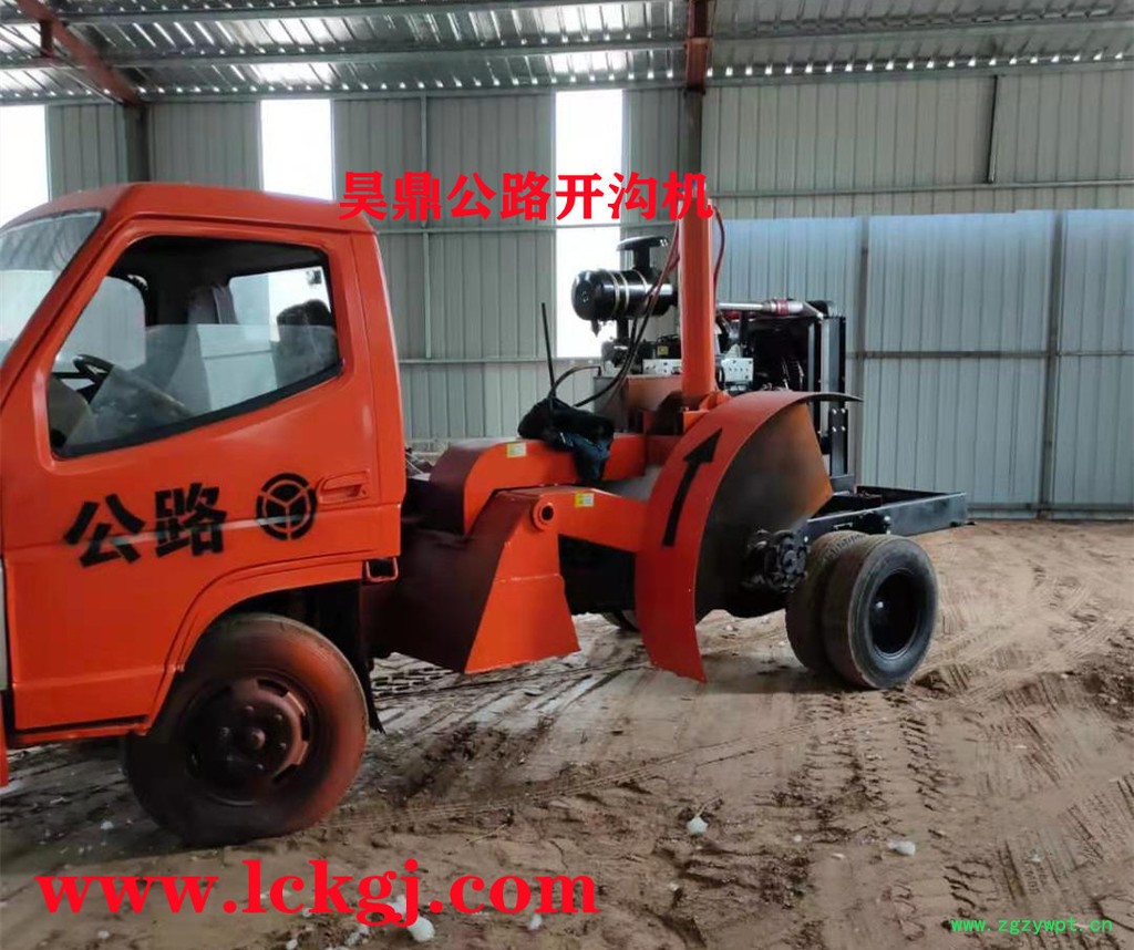青海马路开沟机马路裁边机价格