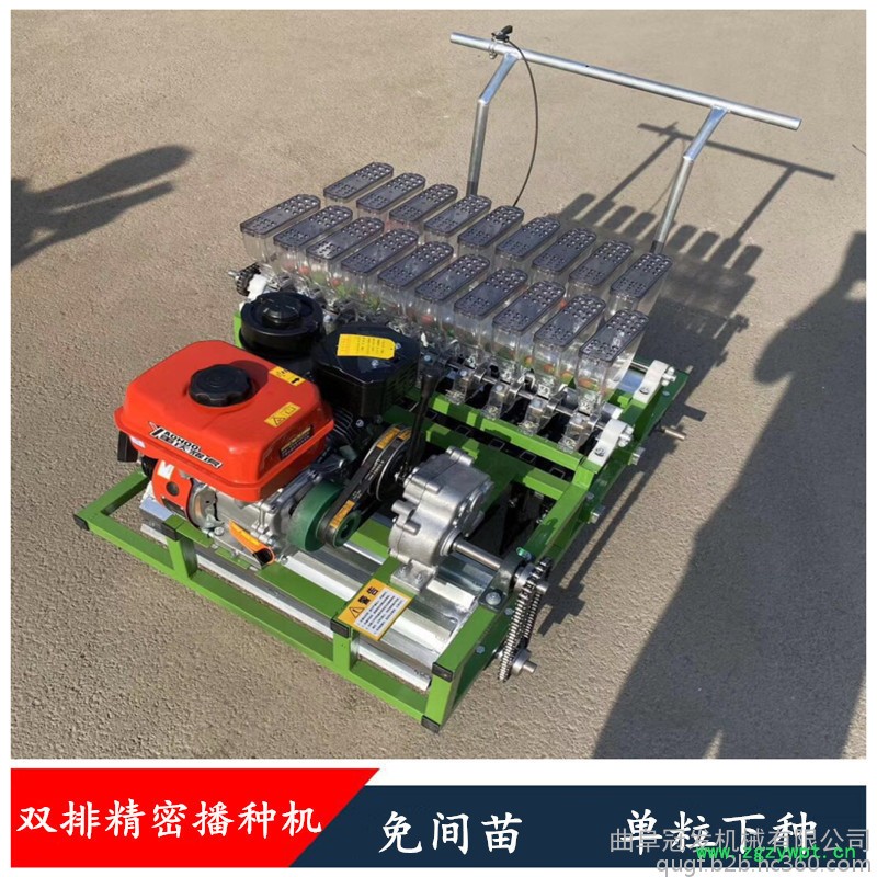 湖北荆州 人力蔬菜播种机价格 药材播种机 参数