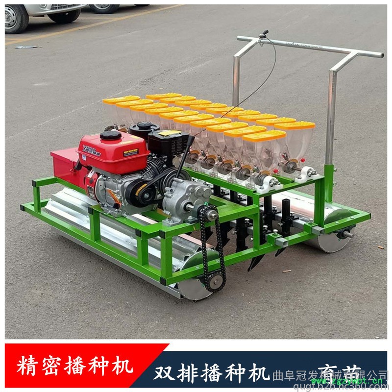 湖北荆州 人力蔬菜播种机价格 药材播种机 参数