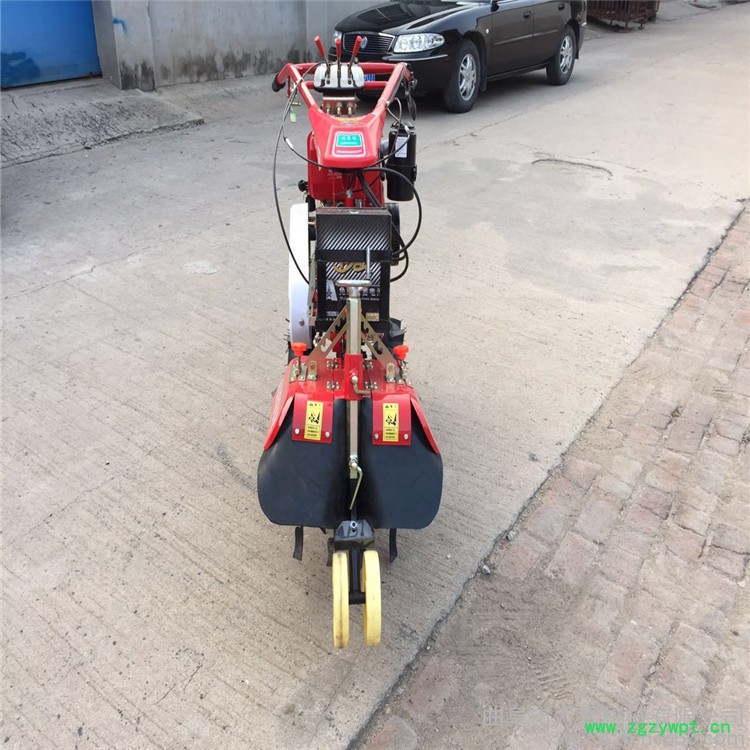 家用小型开沟机 型号药材种植开沟机农用开沟机