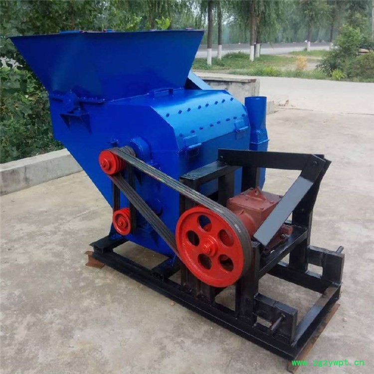 猪 牛 羊饲料机玉米破碎机 厂家树皮药材破碎机湖北