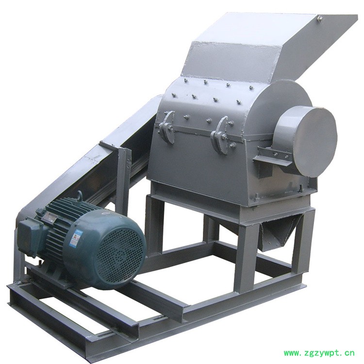 红河海绵粉碎机破碎机秸秆锤片式粉碎机药材粉碎机