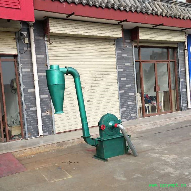 电动饲料齿盘式粉碎机 齿爪式磨粉机 益荣机械中药草齿盘式粉碎机