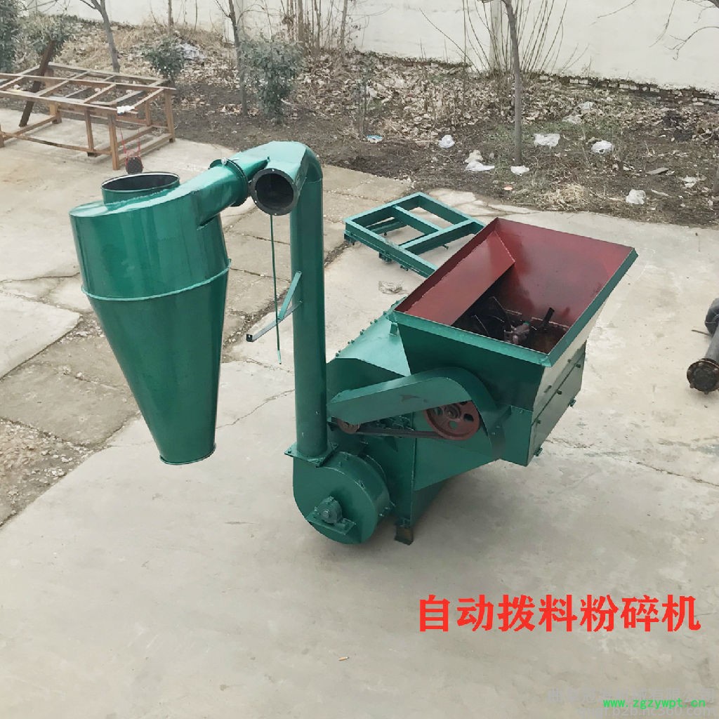 安徽滁州 稻草麦草粉碎机 厂家批发粉碎机 超微粉碎机