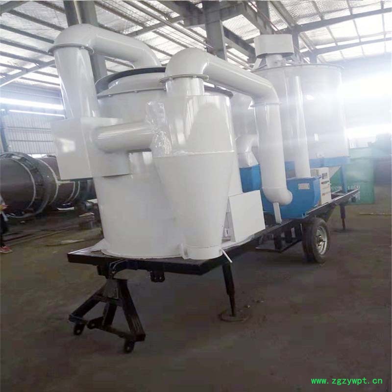 振科机械供应高效小型稻谷烘干机 移动烘干机 移动式药材滚筒烘干机 高效小型稻谷烘干机的用途 质量保证