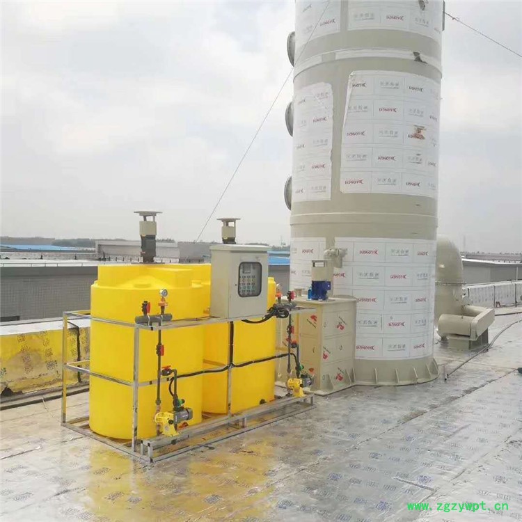 安顺PAC加药装置500升加药箱信誉保证