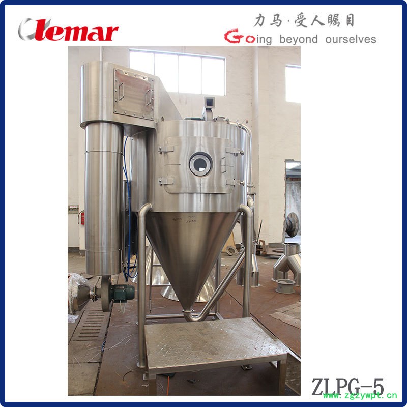 ZLPG-5中药浸膏喷雾干燥机003
