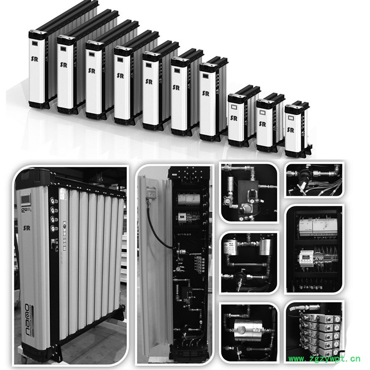 进口高纯度制氮机