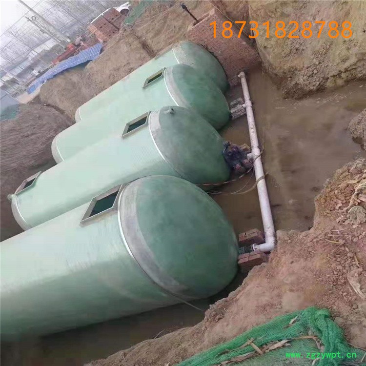 发酵罐 化工储罐  玻璃钢容器