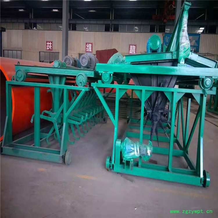 有机肥发酵罐 大型叶轮式翻抛机 价格