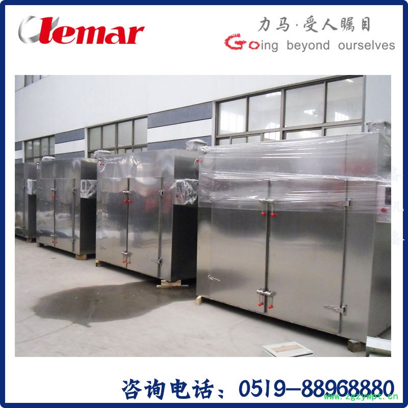 CT热风循环烘箱002