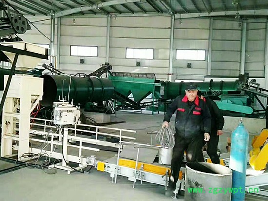 有机肥发酵罐设备 有机肥造粒机 养殖场粪污发酵设备