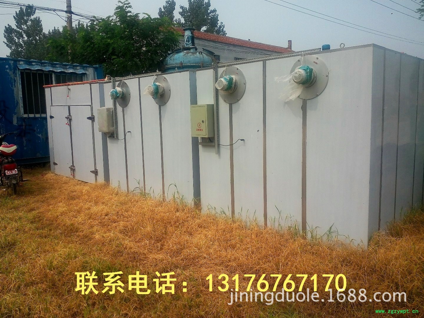 二手热风循环洪箱