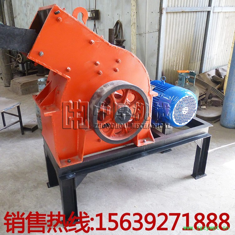 510*350锤式破碎机