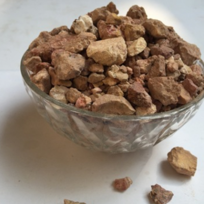 批发赤石脂 赤符 红高岭 赤石土常年矿石类原料 大货H