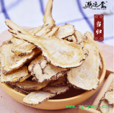 灏运堂中药材批发 当归 当归片当归现打粉 一手货源 产地大货直发