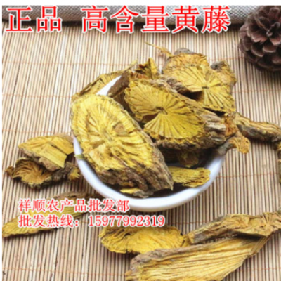野 黄藤 大黄藤 藤黄连 藤黄连 山大王 土黄连高含量