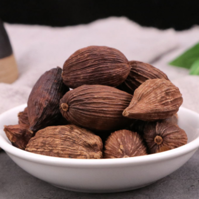 产地货源现货批发 云南草果足干 大个草果增香提味卤肉调料火锅