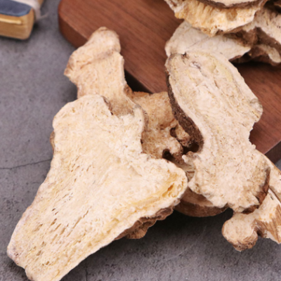 白术 中药材散装500g新货白术片过筛无沫批发白术片