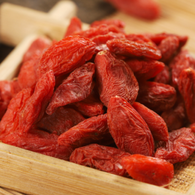 宁夏枸杞子苟杞子红枸杞250g宁夏红枸杞特产黑枸杞产地货源