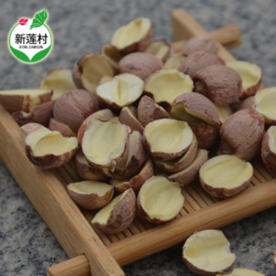 厂家供应 湘潭红莲子 开边红莲子 红莲子散装送礼批发