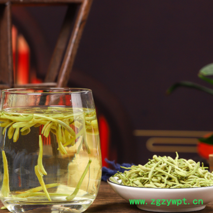 批发中药材金银花 产地一手新货花草茶金银花