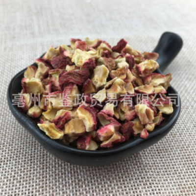 批发新货山楂干粒 山东山楂颗粒 散装 山楂片 山楂茶三角包原料A