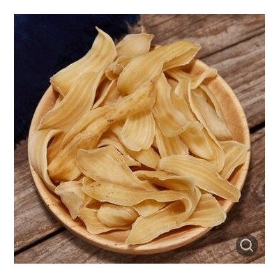 隆回龙牙百合药食同源百合湖南特产农产品百合干源头厂家直批