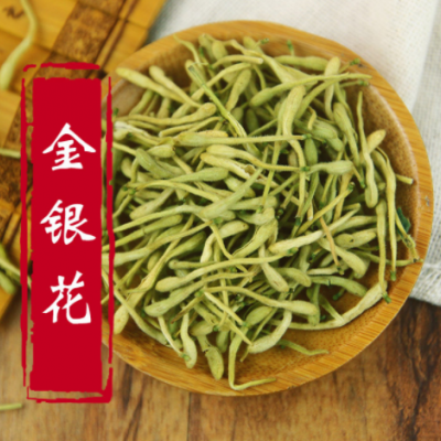 批发供应花草茶 金银花茶 河南封丘优质金银花 量大从优 一件代发