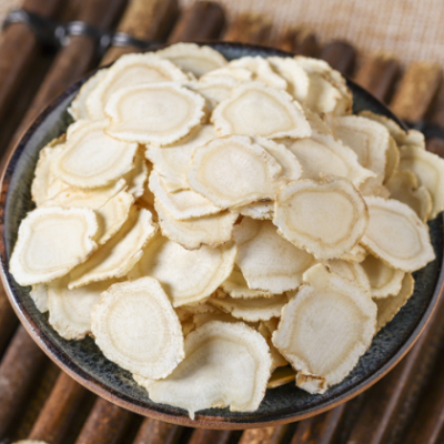批发西洋参片花旗参大片散装切片 各种规格量大从优