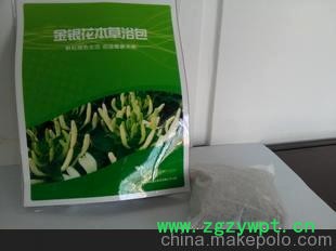 一级品金银花药包