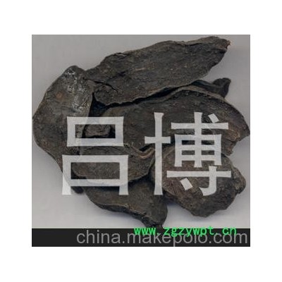 批发 中药材、中药饮片 制何首乌