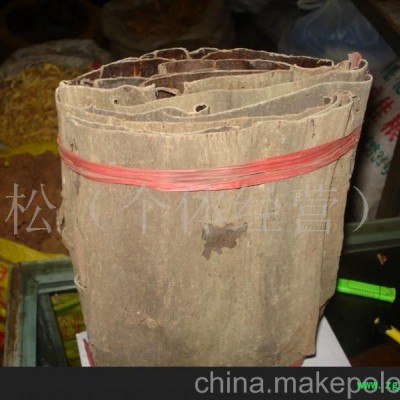 峨眉山中药材--杜仲板皮-峨眉山中药材