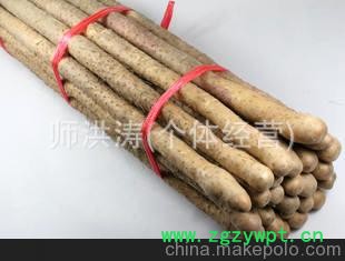 焦作特产之一 铁棍山药 温县正宗铁棍山药 假一赔十 正品保障