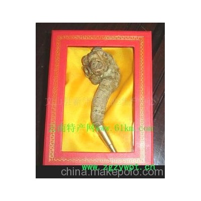 精品三七烟斗艺术品