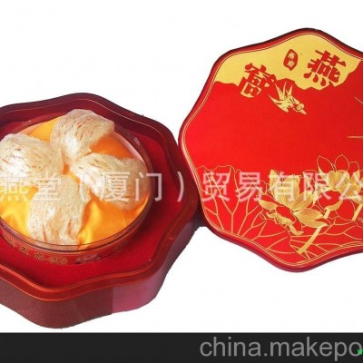 燕窝美食 燕窝炖煮 燕窝 厦门燕窝