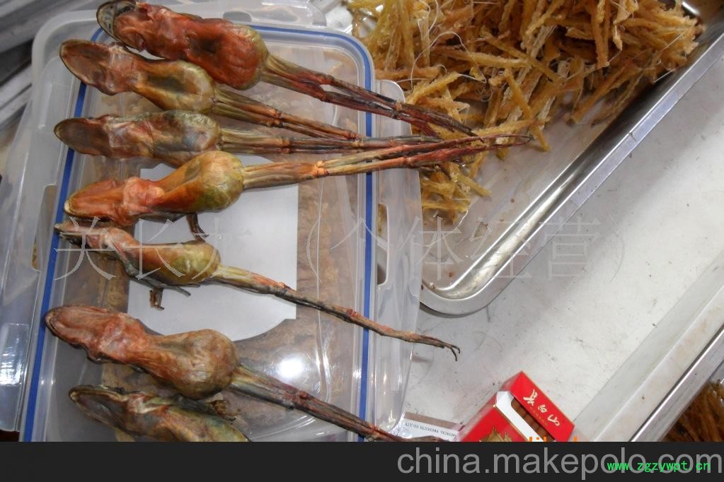 全只中国林蛙干 全只中国林蛙干