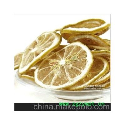批发供应中药材 柠檬片 柠檬花茶口感具有酸甜可口，清香怡人。