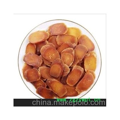 批发中药材 长白山红参片具有补元气，益血，养心安神。