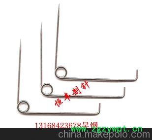 铁线磨尖加工,针尖加工,针灸铜针.铁线搓花,车件加工