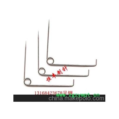 铁线磨尖加工,针尖加工,针灸铜针.铁线搓花,车件加工