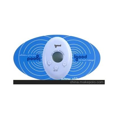 智能针灸贴，LED 屏针灸贴.低周波