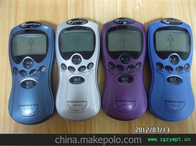 正品经络颈椎理疗仪电子脉冲智能针灸仪小型多功能迷你按摩器