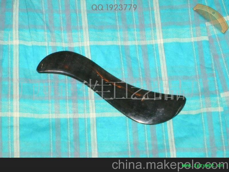 牛角按摩器，老人按摩锤，按摩用品