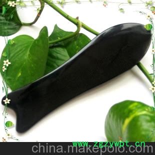 牛角刮痧器 鱼型